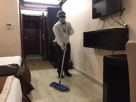 טירונלוולי Sri Ram Hotel מראה חיצוני תמונה