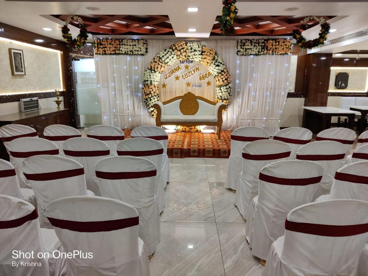 טירונלוולי Sri Ram Hotel מראה חיצוני תמונה
